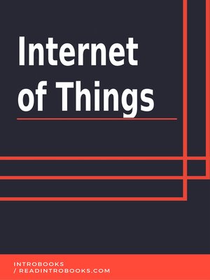 cover image of Internet of Things